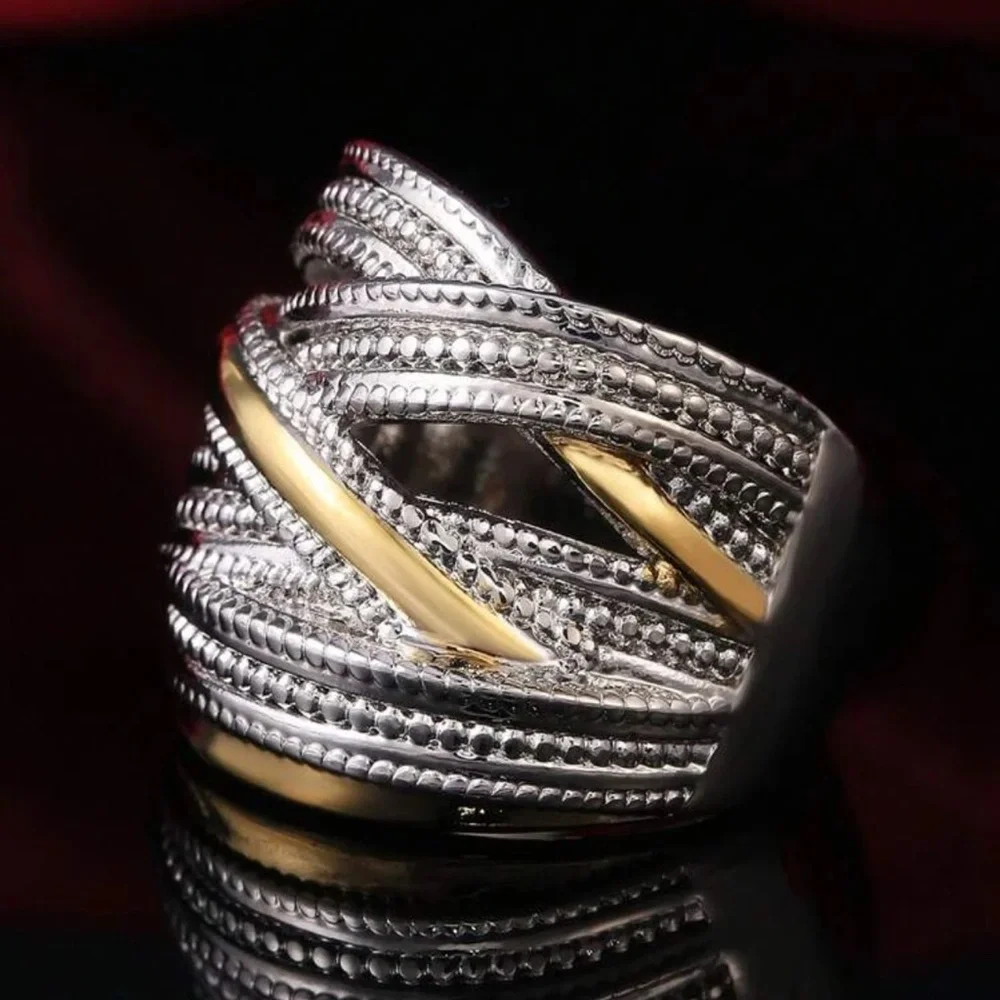 MONTY BRIDAL WEDDING RING
